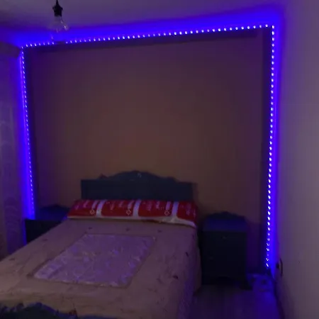 Sueiras Apartmán