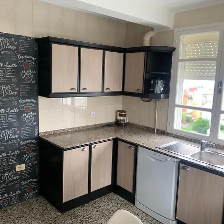 Apartamento Sueiras *