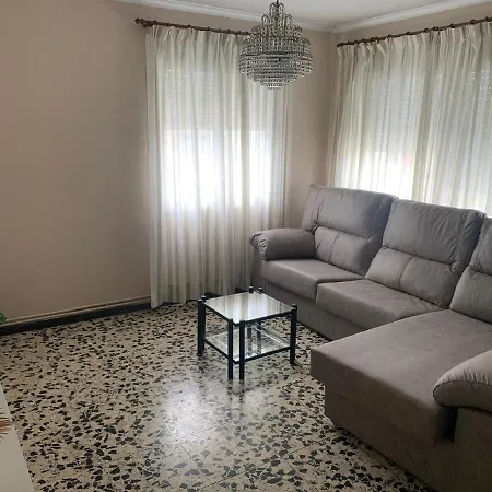 Apartmán Sueiras *